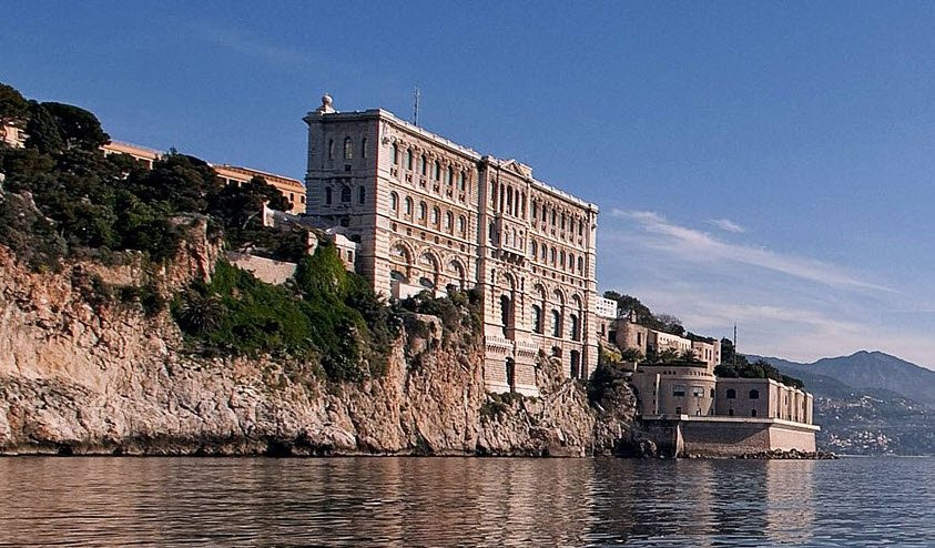 Oceanographic Museum of Monaco, Monaco-Ville, Monaco